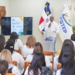 Elvis Céspedes, sub director Regional Sur INFOTEP