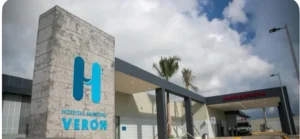 Hospital municipal Veron