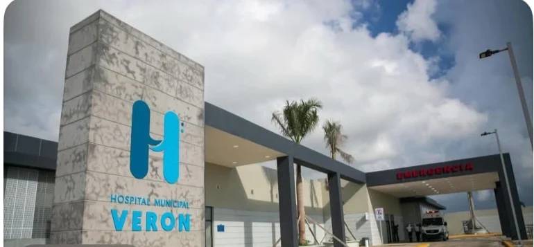 Hospital municipal Veron