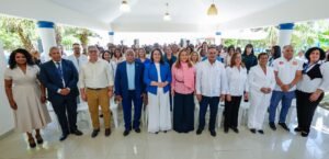 INFOTEP capacita 1,086 comunitarios de Básima mediante alianza con Supérate y Fundación Rica