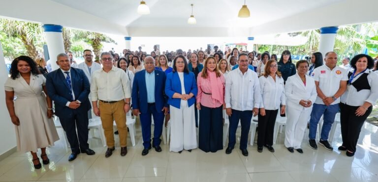 INFOTEP capacita 1,086 comunitarios de Básima mediante alianza con Supérate y Fundación Rica