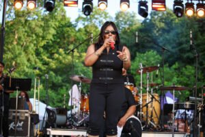 Summerstage 40 at Snug Harbor 8.9.26