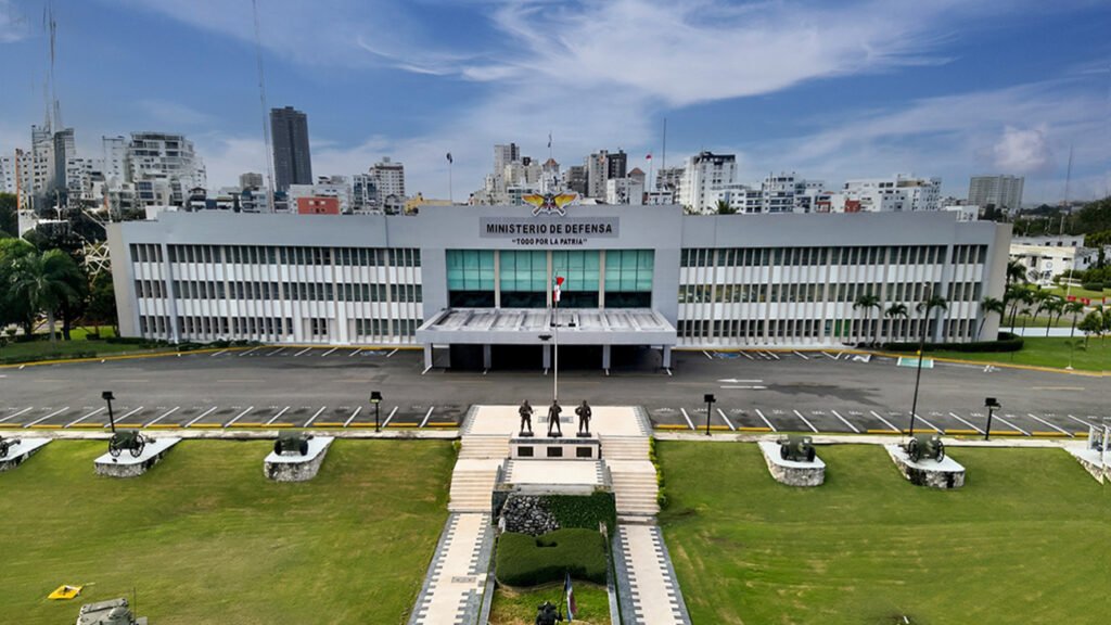 Ministerio de Defensa
