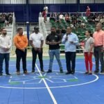 RAMON CHAVEZ R. AGRADECE RECONOCIMIENTO EN CJB