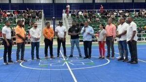 RAMON CHAVEZ R. AGRADECE RECONOCIMIENTO EN CJB
