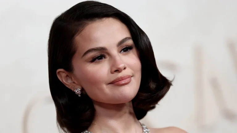 Selena Gomez