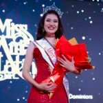 Thelma Gabriela Girón Recinos, Miss América Latina del Mundo 2026.